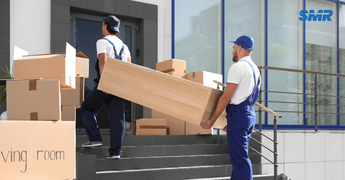 Man and van small removals SE4 London for single item moves and wrapped boxes