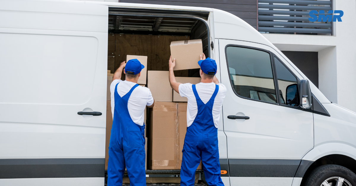 Same-day and single-item Man and Van SE19 London service