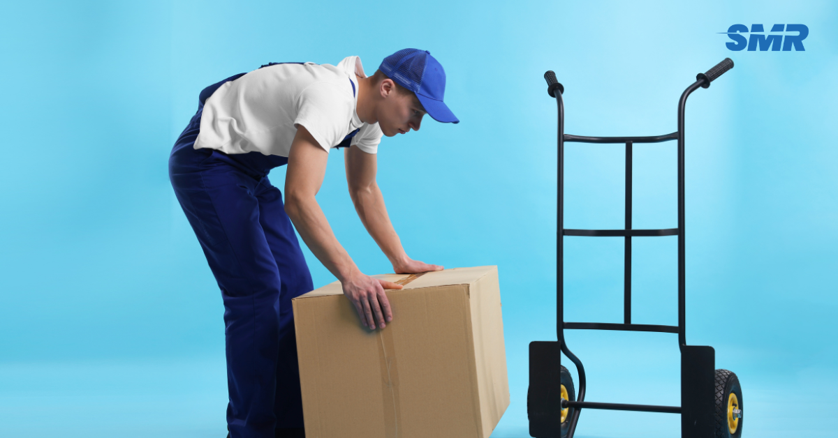 Man and van small removals SE7 London for single item moves and wrapped boxes