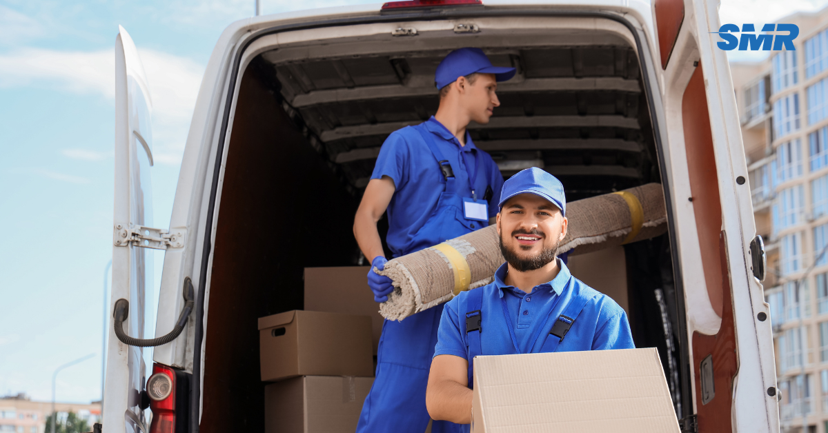 Man and van small removals SE8 London for single item moves and wrapped boxes