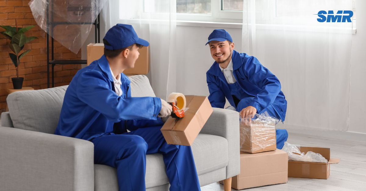 Moving home and office items with man and van in SE10 London