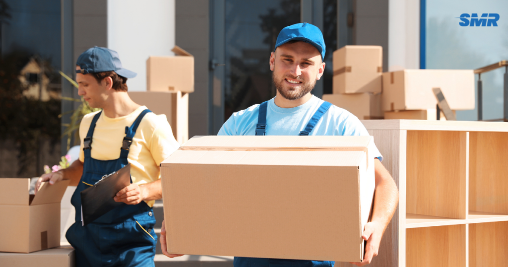 Man and Van Goldersgreen NW11 small removals service transporting boxes and furniture