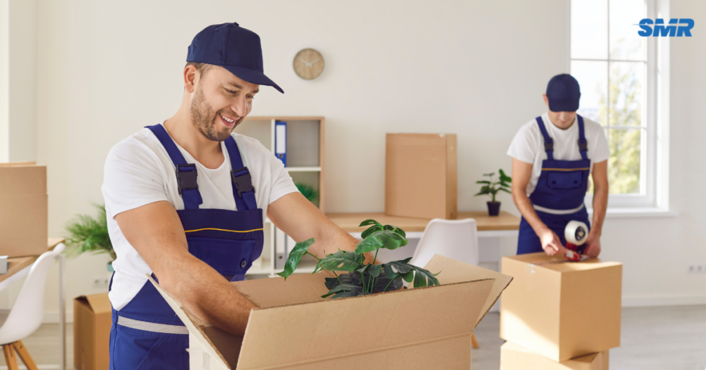 House removals Greenford movers transporting furniture and household belongings