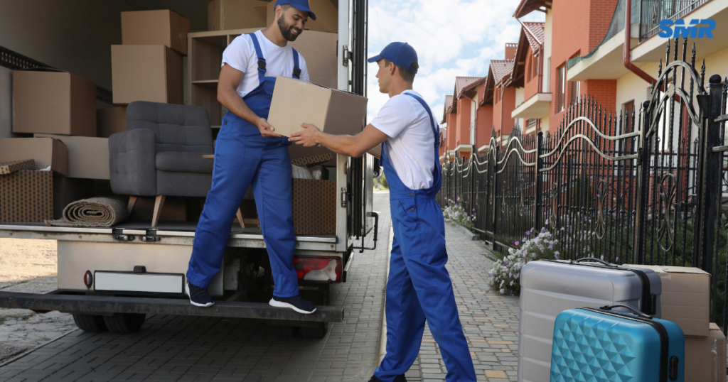 Movers handling house, flat, and office relocations efficiently in Chiswick