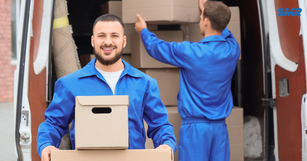 Movers handling house, flat, and office relocations efficiently in Chiswick