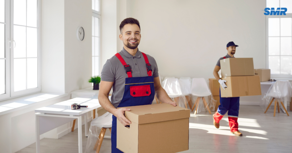 Man and Van Elephant and Castle SE17 removals team transporting household furniture