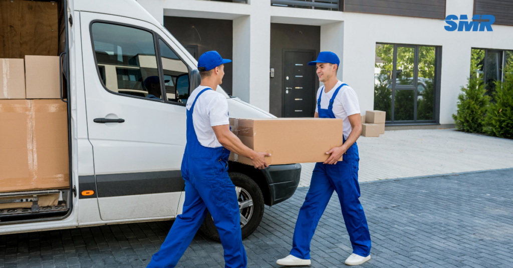 Handling small items and furniture UB10
