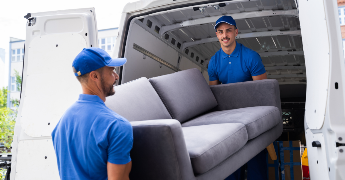 Same day man and van small removals in N16 London